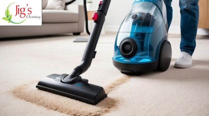 What Can Carpet Steam Cleaning Do That Your Vacuum Can’t?