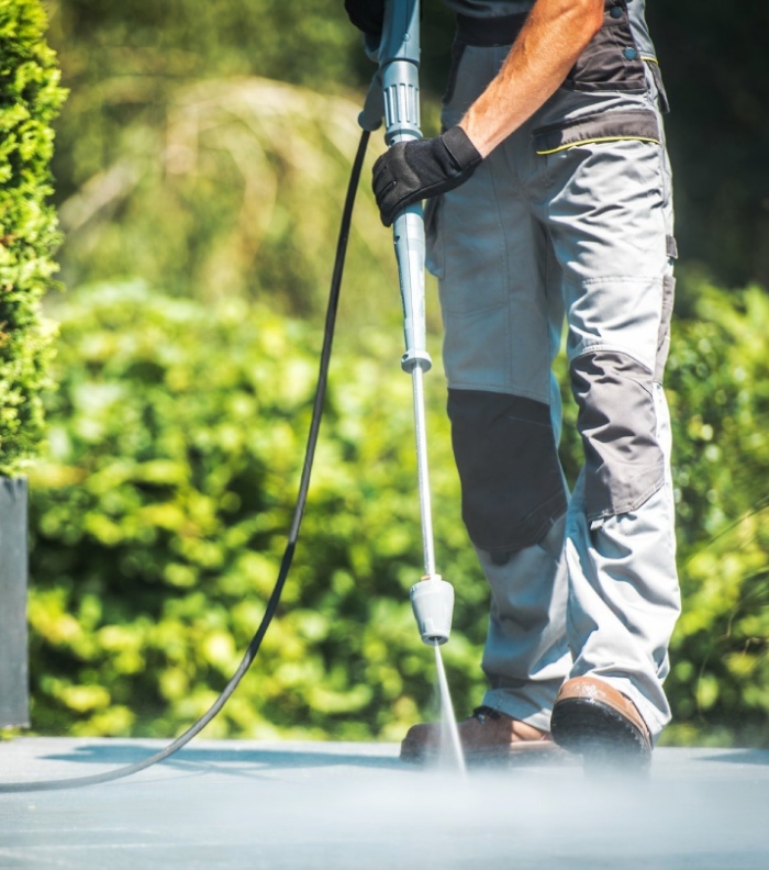 Pressure Cleaning Tarneit