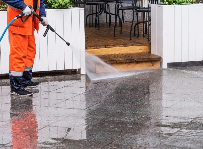 Best Pressure Cleaning Tarneit