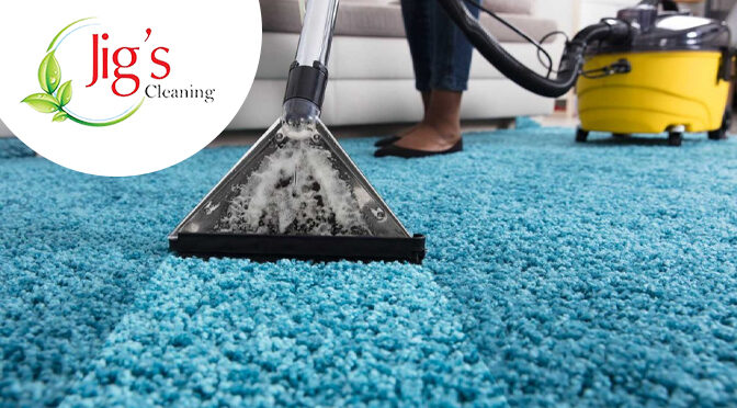 Proven Techniques That Cleaners Follow To Remove Odour from Carpets