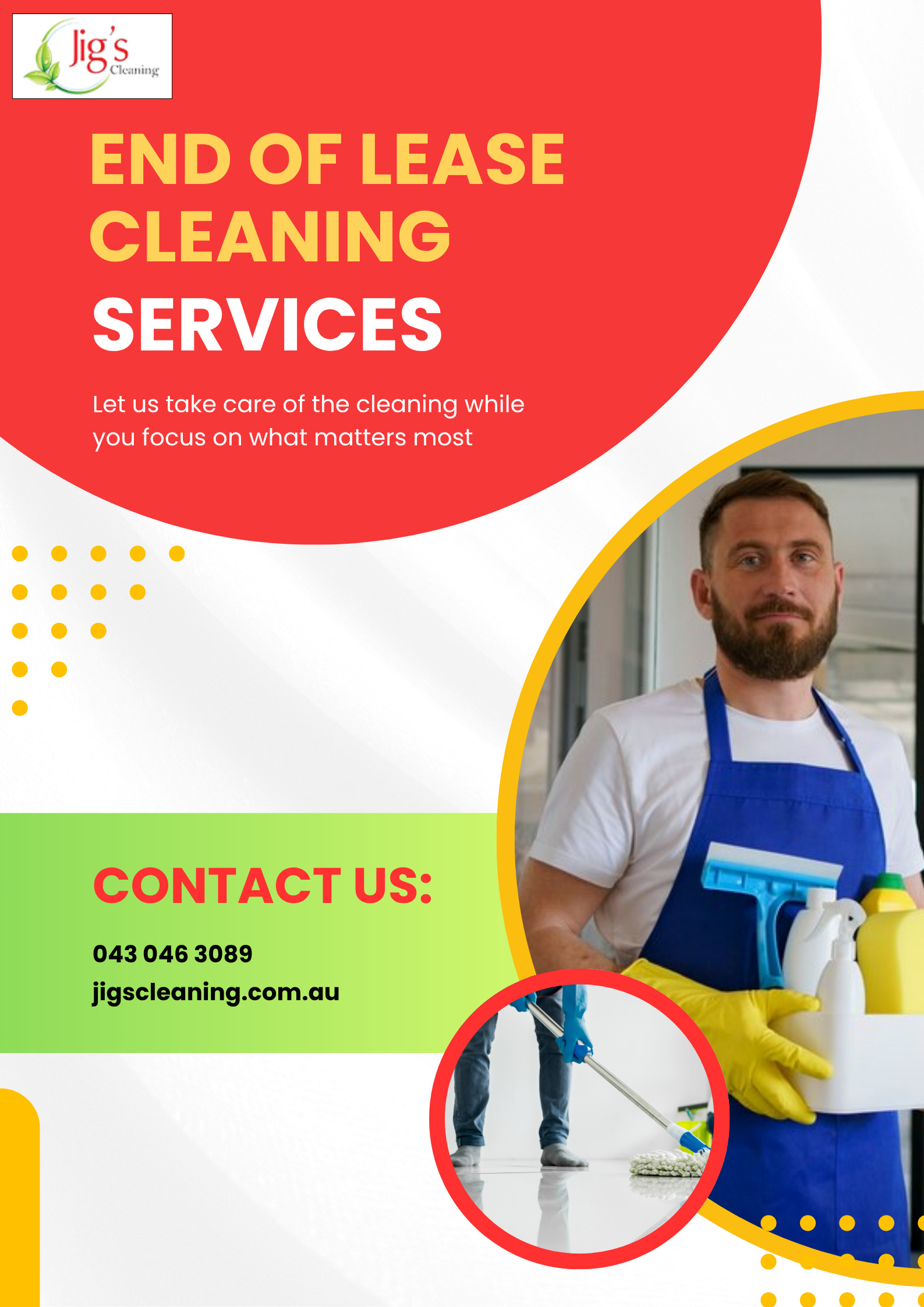 End of Lease Cleaning