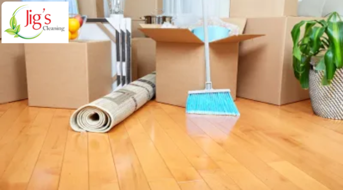 Areas That Need Special Importance During Move out Cleaning