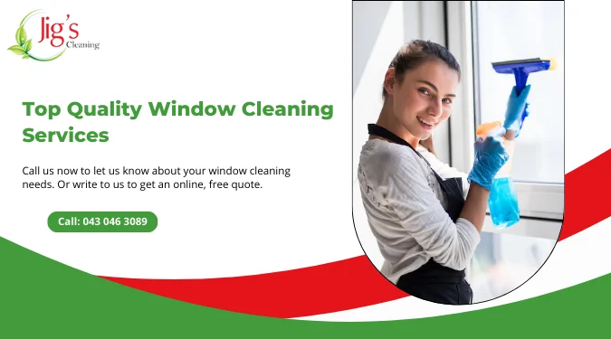 Top Quality Window Cleaning Services